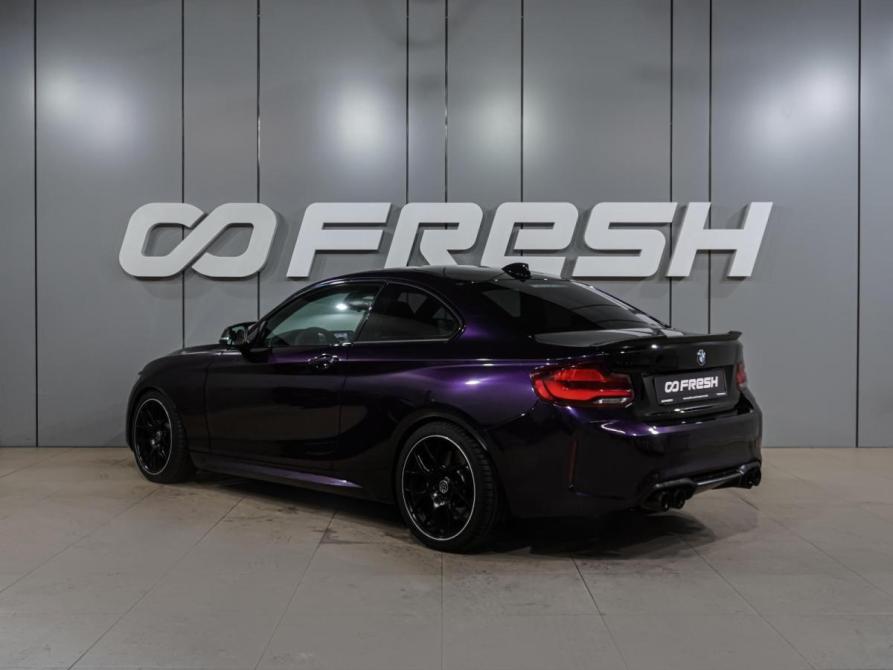 BMW 2 серии F22 Рестайлинг Воронеж  - изображение 2