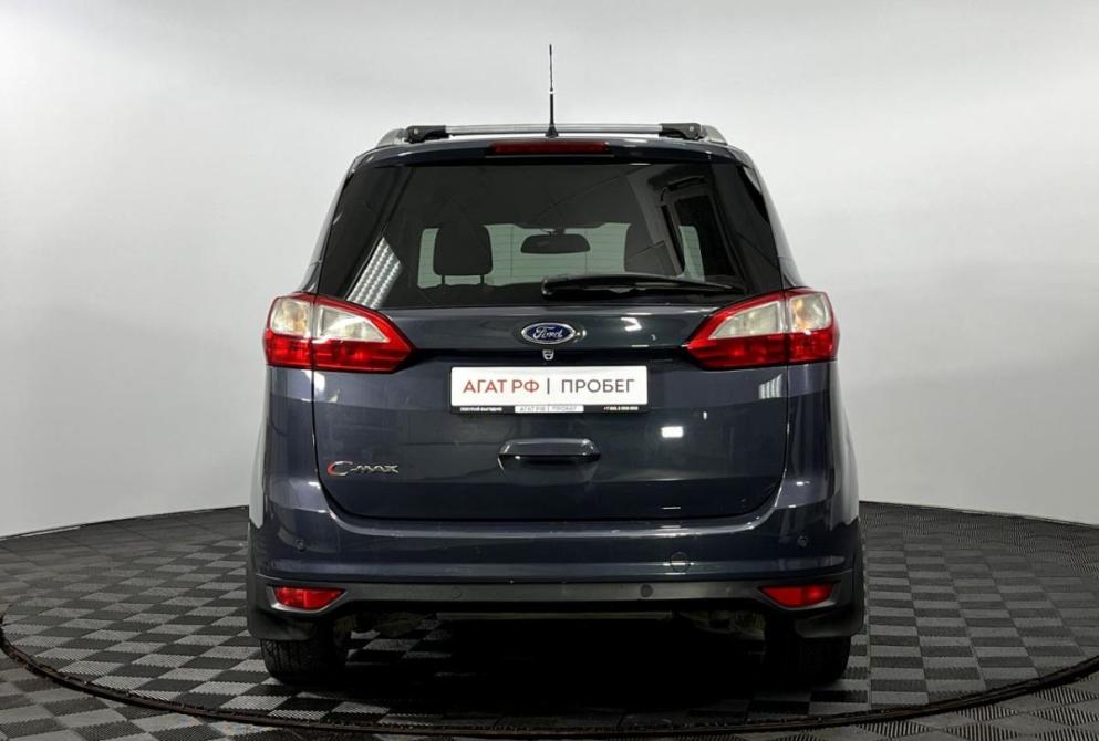 Ford C-MAX II Нижний Новгород  - изображение 7