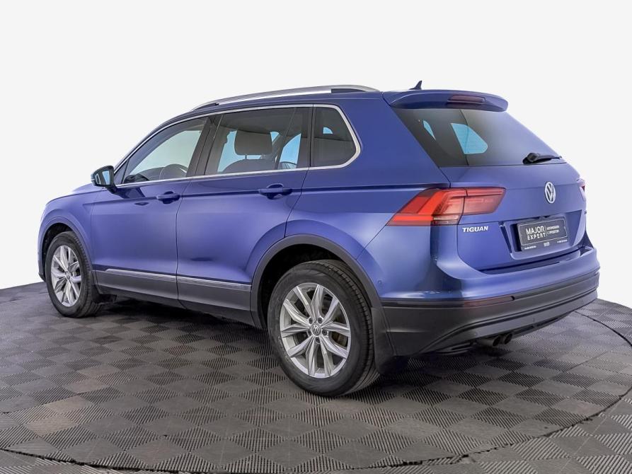 Volkswagen Tiguan II Москва  - изображение 7