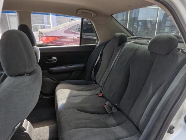 Nissan Tiida I Рестайлинг с пробегом 2011 года, цена 695 000 рублей, 150623 км, седан, Автокод Объявления
