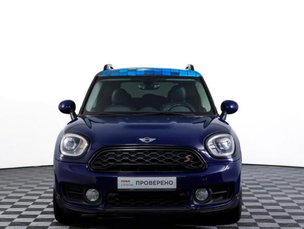 Mini Countryman II с пробегом 2018 года, цена 1 964 000 рублей, 123242 км, внедорожник, Автокод Объявления