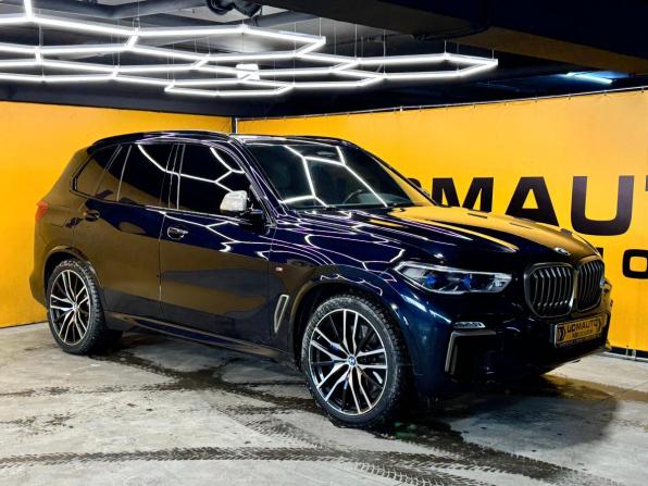 BMW X5 IV (G05/G18) с пробегом 2019 года, цена 5 999 000 рублей, 152844 км, внедорожник, Автокод Объявления