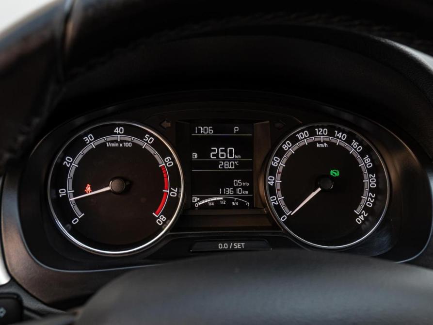 Skoda Rapid I Рестайлинг Краснодар  - изображение 14