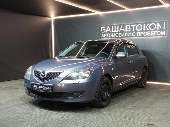 Mazda 3 I (BK) Рестайлинг с пробегом 2008 года, цена 485 000 рублей, 308287 км, хэтчбек, Автокод Объявления