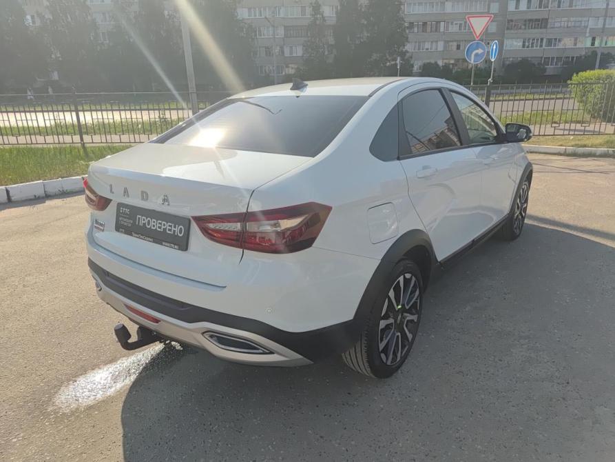 Lada (ВАЗ) Vesta I Рестайлинг (NG) Йошкар-Ола  - изображение 6