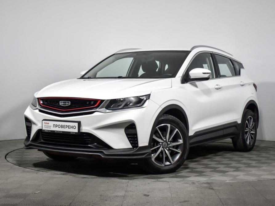 Geely Coolray I Санкт-Петербург  - изображение 1
