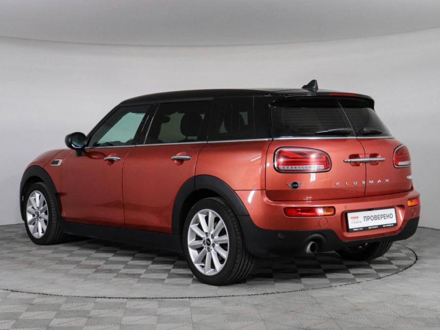 Mini Clubman II Рестайлинг Химки  - изображение 8