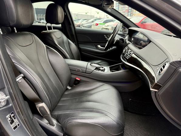 Mercedes-Benz S-Класс VI (W222 C217) Рестайлинг с пробегом 2019 года, цена 4 795 000 рублей, 155000 км, седан, Автокод Объявления