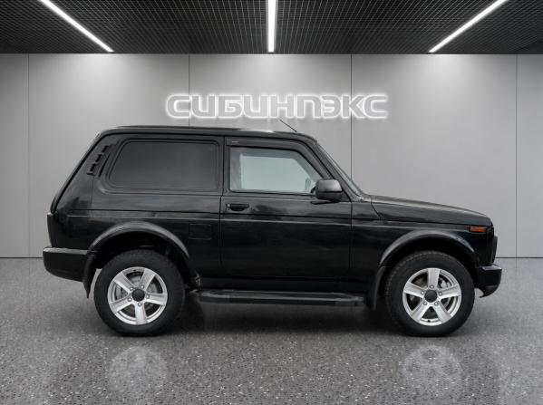 Lada (ВАЗ) Niva Legend I с пробегом 2023 года, цена 825 000 рублей, 64791 км, внедорожник, Автокод Объявления