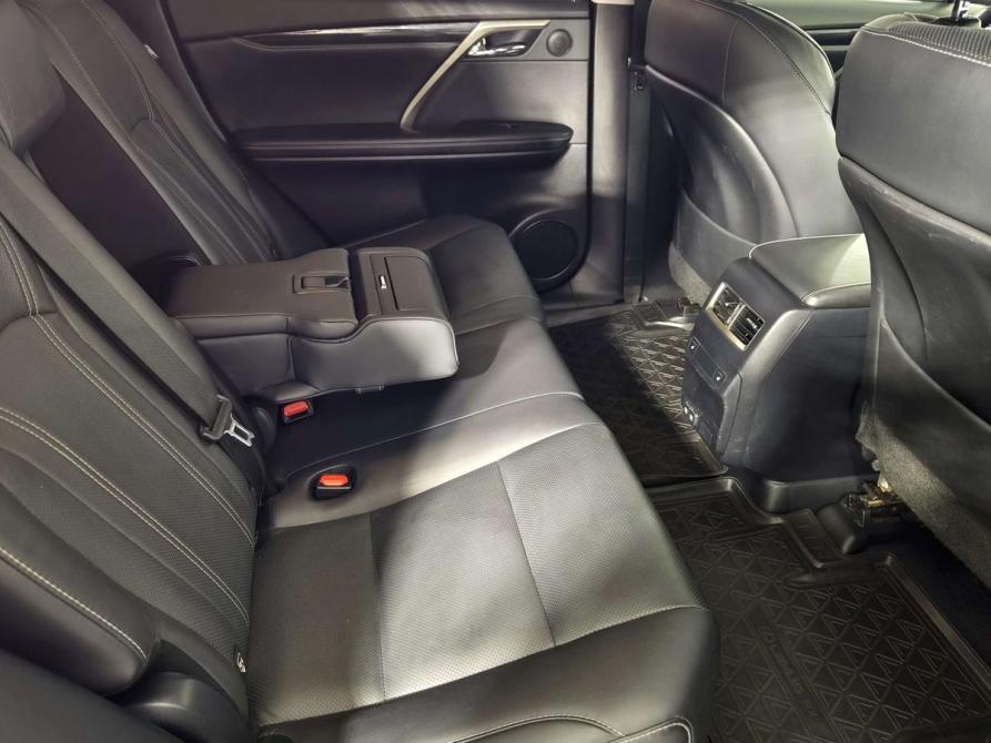 Lexus RX IV Рестайлинг Санкт-Петербург  - изображение 23