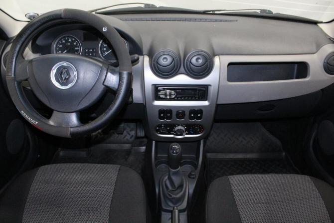 Renault Logan I Рестайлинг с пробегом 2012 года, цена 479 000 рублей, 254133 км, седан, Автокод Объявления