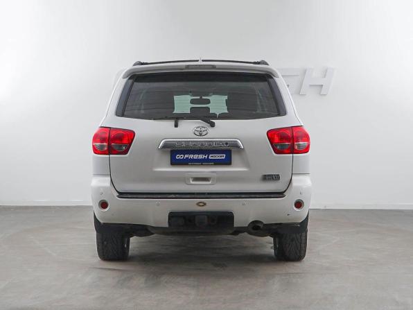 Toyota Sequoia II с пробегом 2012 года, цена 3 946 900 рублей, 160934 км, внедорожник, Автокод Объявления