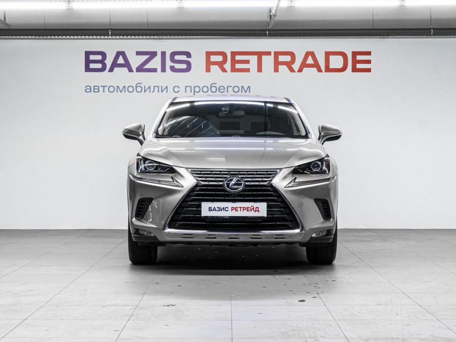 Lexus NX I Рестайлинг Тюмень  - изображение 3
