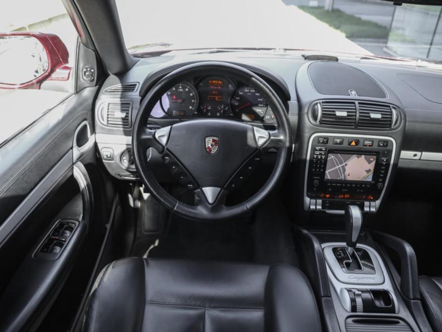 Porsche Cayenne I Рестайлинг (957) Санкт-Петербург  - изображение 14