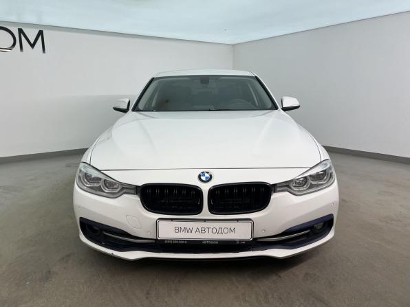 BMW 3 серии VI (F3x) Рестайлинг с пробегом 2016 года, цена 1 680 000 рублей, 273430 км, седан, Автокод Объявления