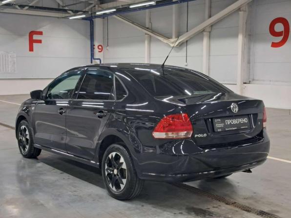 Volkswagen Polo V с пробегом 2012 года, цена 715 000 рублей, 192369 км, седан, Автокод Объявления