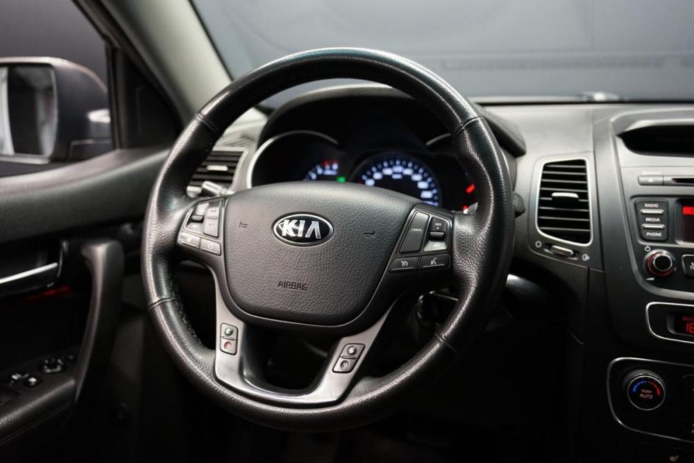 Kia Sorento II Рестайлинг Крым  - изображение 11