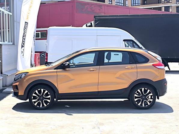 Lada (ВАЗ) XRAY I с пробегом 2020 года, цена 1 249 000 рублей, 34077 км, хэтчбек, Автокод Объявления