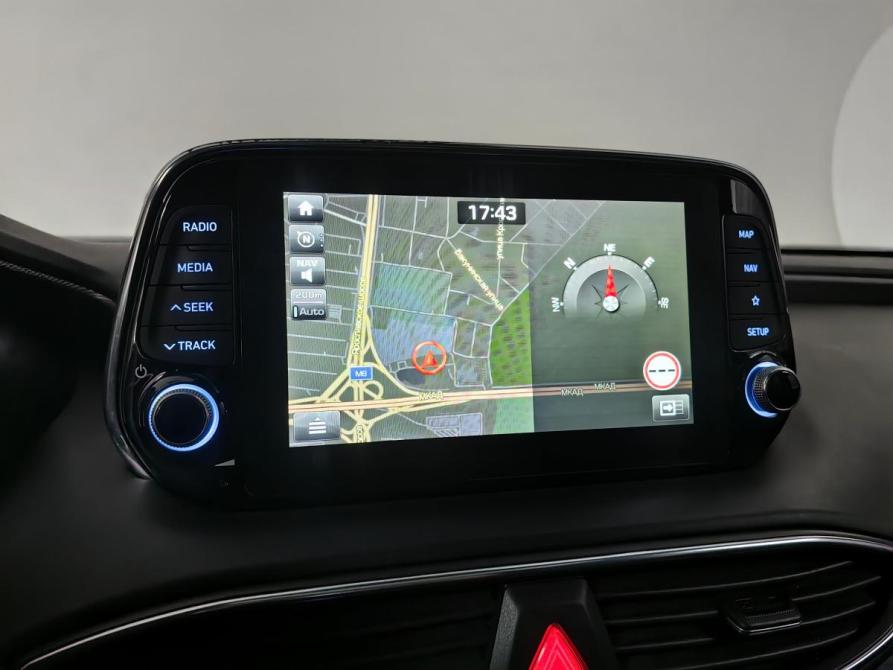 Hyundai Santa Fe IV Москва  - изображение 17