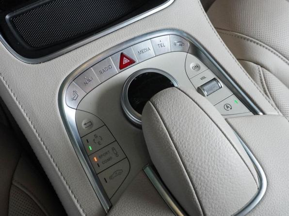 Mercedes-Benz S-Класс VI (W222 C217) с пробегом 2016 года, цена 3 599 000 рублей, 126648 км, седан, Автокод Объявления