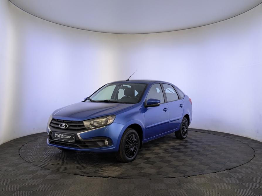 Lada (ВАЗ) Granta I Рестайлинг Москва  - изображение 1