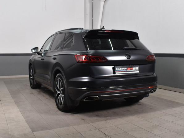 Volkswagen Touareg III с пробегом 2020 года, цена 5 599 995 рублей, 147450 км, внедорожник, Автокод Объявления