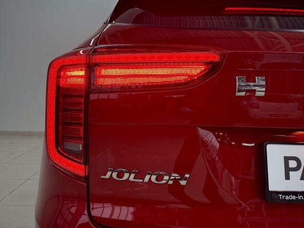 Haval Jolion I Рестайлинг с пробегом 2024 года, цена 2 170 000 рублей, 25565 км, внедорожник, Автокод Объявления