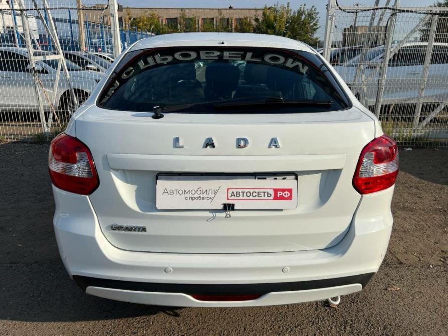 Lada (ВАЗ) Granta I Рестайлинг Нижнекамск  - изображение 8