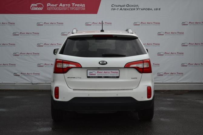 Kia Sorento II Рестайлинг с пробегом 2019 года, цена 2 380 000 рублей, 125139 км, внедорожник, Автокод Объявления