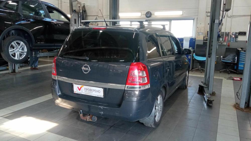 Opel Zafira B Рестайлинг Санкт-Петербург  - изображение 3