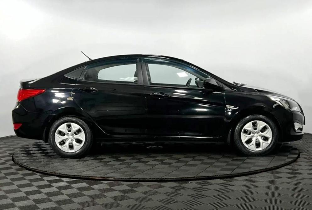 Hyundai Solaris I Рестайлинг Нижний Новгород  - изображение 5