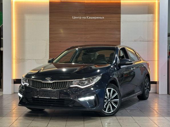 Kia Optima IV Рестайлинг с пробегом 2018 года, цена 1 949 000 рублей, 165533 км, седан, Автокод Объявления