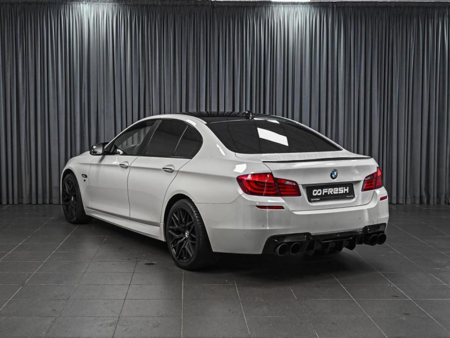 BMW 5 серии VI (F10/F11/F07) Ставрополь  - изображение 2