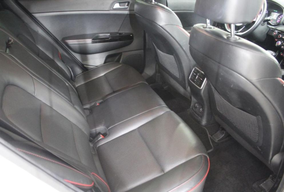 Kia Sportage IV Рестайлинг Астрахань  - изображение 14