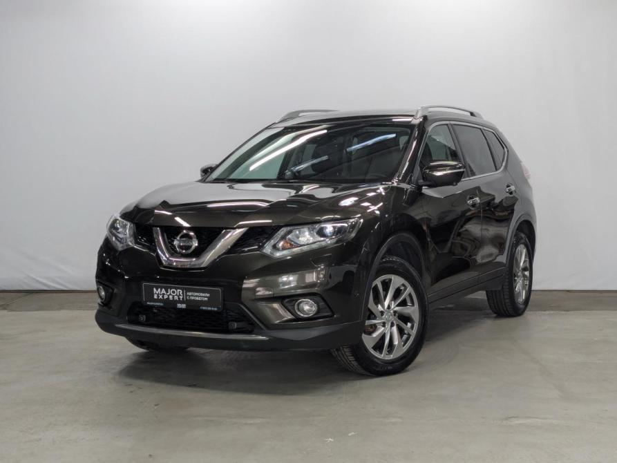 Nissan X-Trail III Санкт-Петербург  - изображение 1