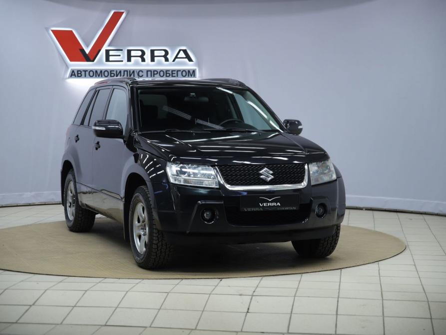 Suzuki Grand Vitara II Рестайлинг Уфа  - изображение 3