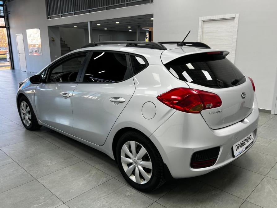 Kia Ceed II Рестайлинг Казань  - изображение 5