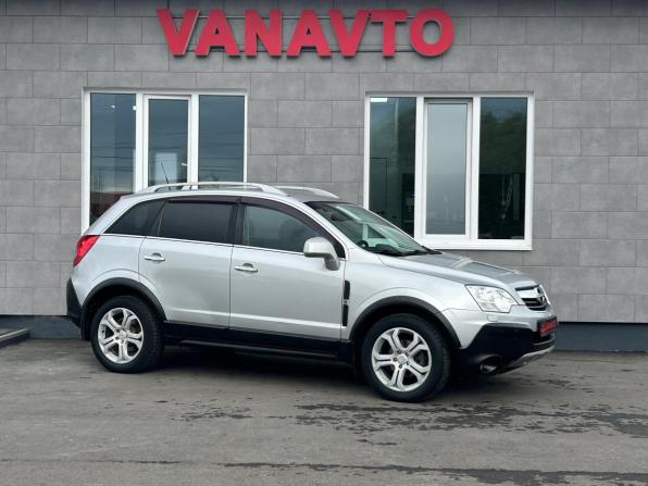 Opel Antara I с пробегом 2008 года, цена 865 000 рублей, 187000 км, внедорожник, Автокод Объявления