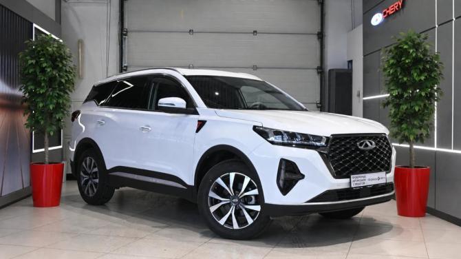 Chery Tiggo 7 Pro Max I с пробегом 2023 года, цена 1 995 000 рублей, 8707 км, внедорожник, Автокод Объявления