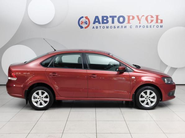 Volkswagen Polo V с пробегом 2012 года, цена 589 000 рублей, 178000 км, седан, Автокод Объявления