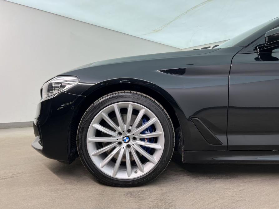 BMW 5 серии VII (G30/G31/G38) Москва  - изображение 14