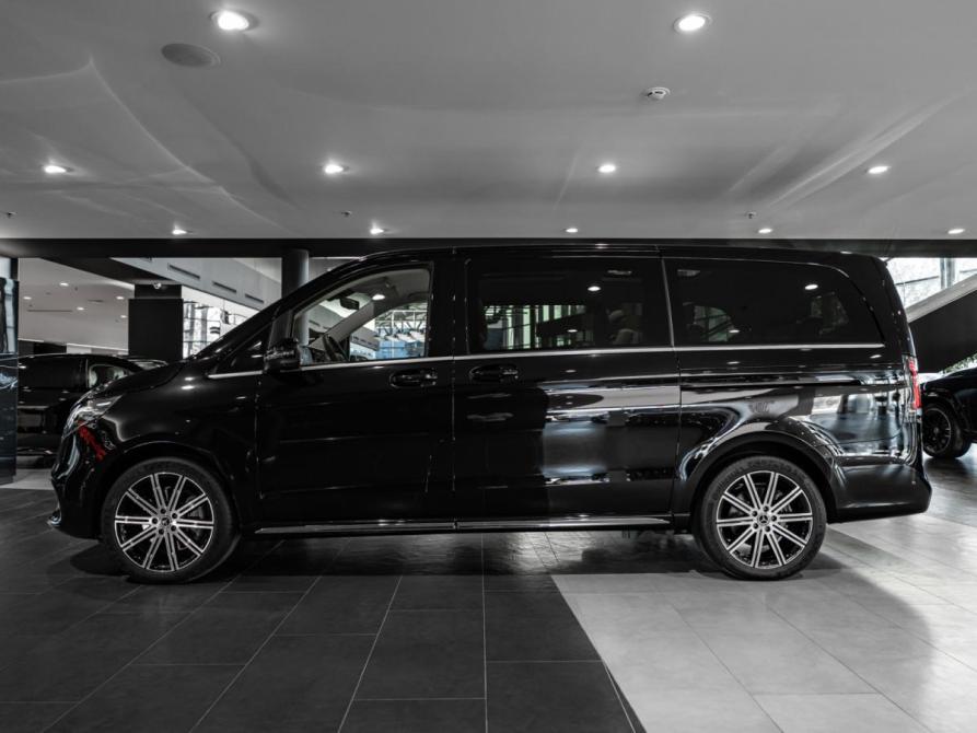 Mercedes-Benz V-Класс III (W447) Рестайлинг 2 Москва  - изображение 8