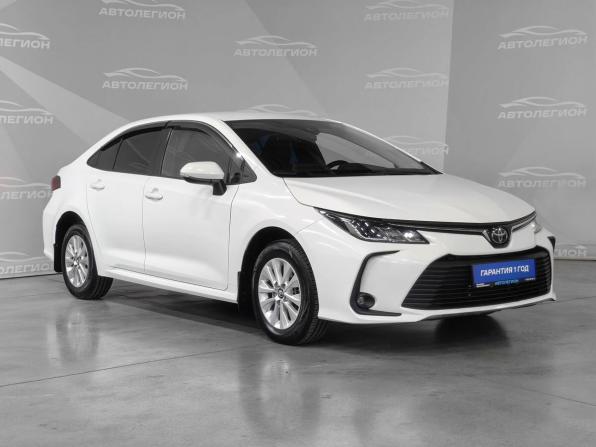 Toyota Corolla XII (E210) с пробегом 2021 года, цена 1 655 000 рублей, 64505 км, седан, Автокод Объявления