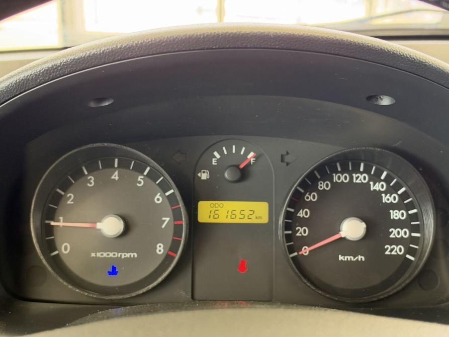Hyundai Getz I Рестайлинг Тверь  - изображение 9