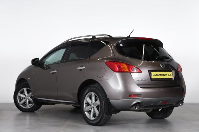 Nissan Murano II (Z51) Рестайлинг с пробегом 2011 года, цена 1 349 000 рублей, 196000 км, внедорожник, Автокод Объявления