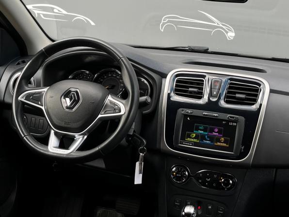 Renault Logan II Рестайлинг с пробегом 2021 года, цена 1 268 600 рублей, 64854 км, седан, Автокод Объявления