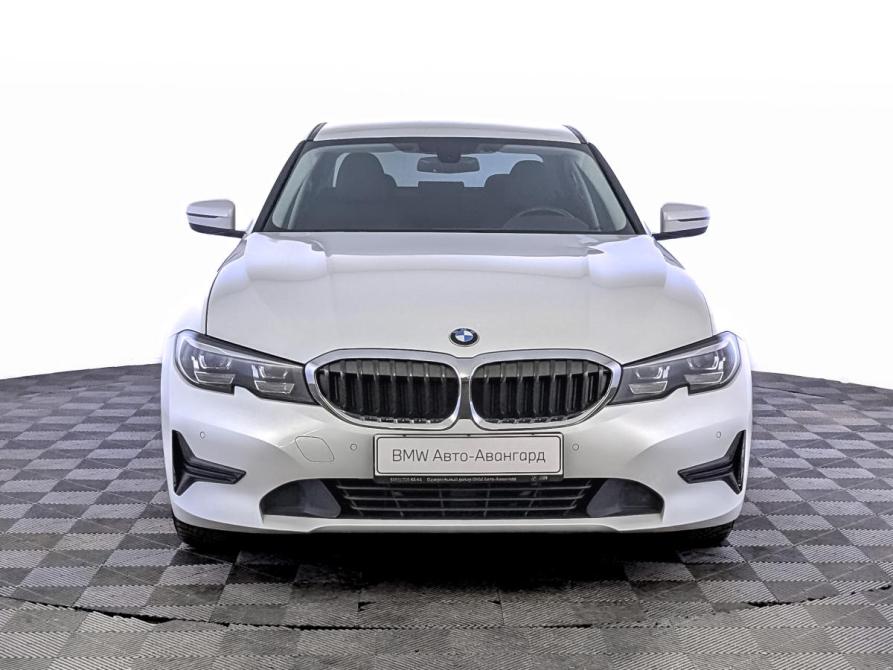 BMW 3 серии VII (G2x) Москва  - изображение 2