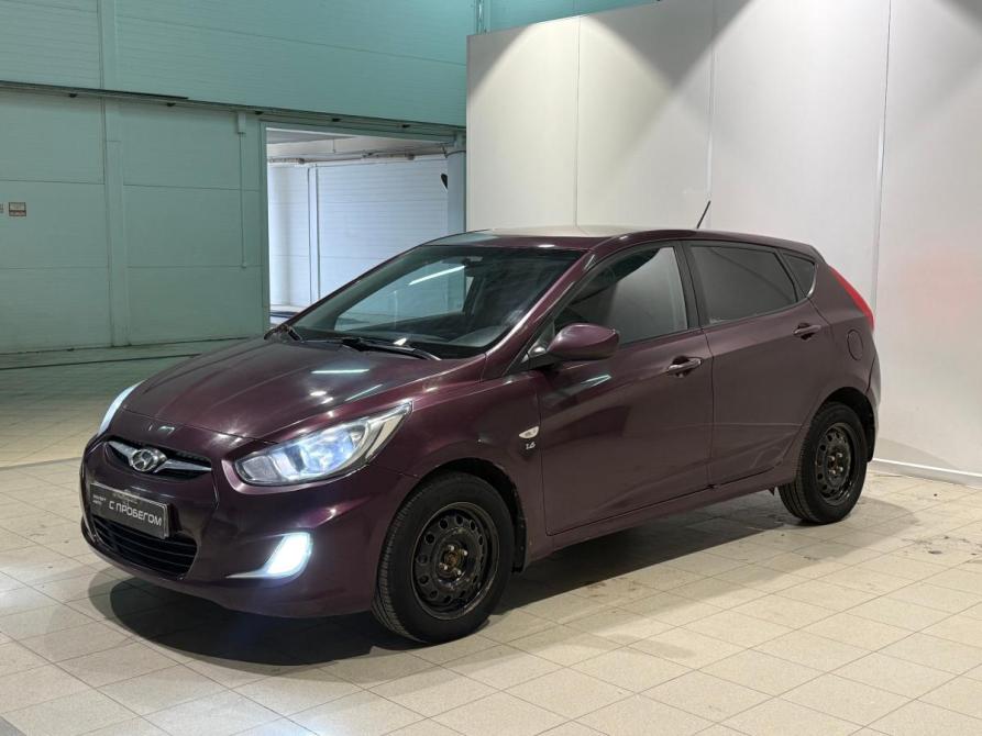 Hyundai Solaris I Самара  - изображение 4