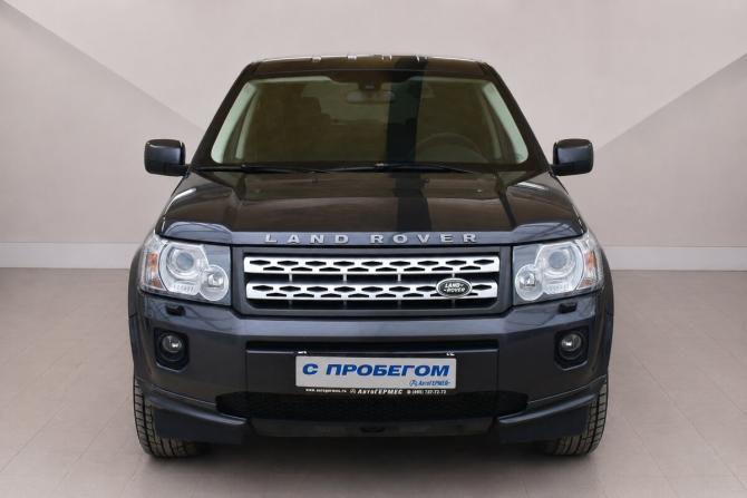 Land Rover Freelander II Рестайлинг с пробегом 2011 года, цена 1 190 000 рублей, 223338 км, внедорожник, Автокод Объявления