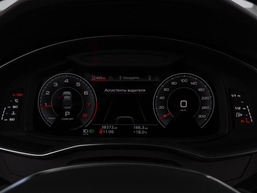Audi A6 V (C8) Рестайлинг Воронеж  - изображение 16